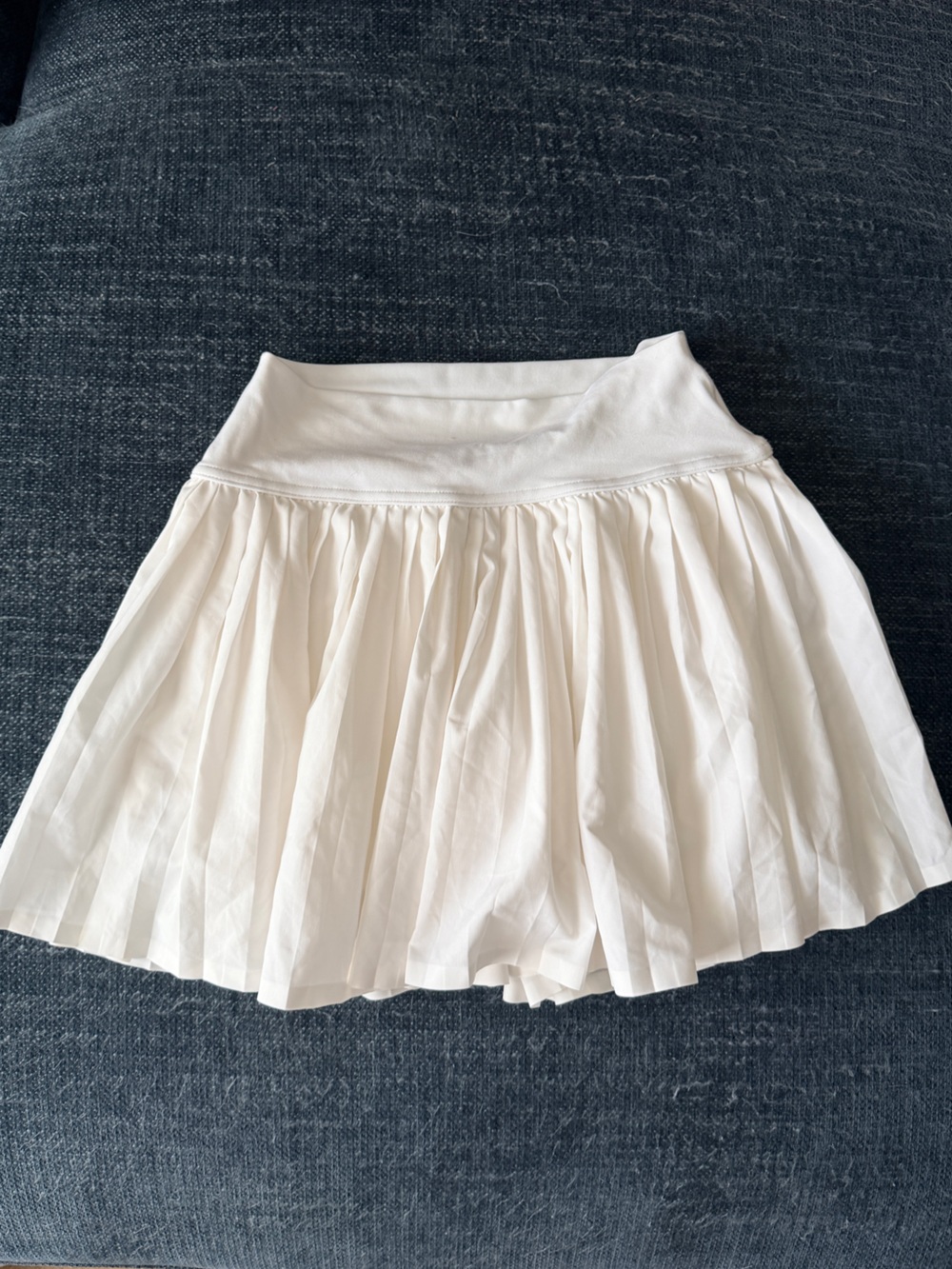 Aerie offline skort—XS—white